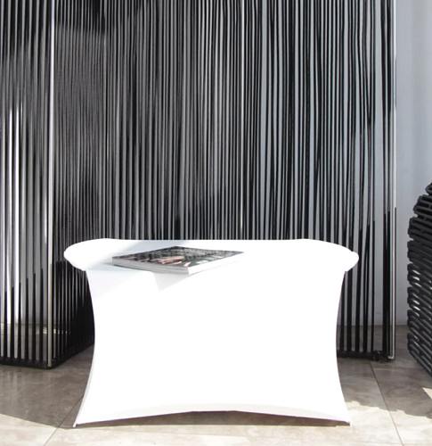 Столик FlexUS white