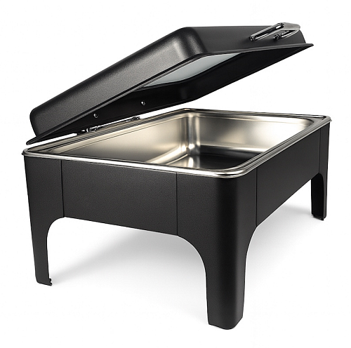 Мармит для вторых блюд Люкс черный