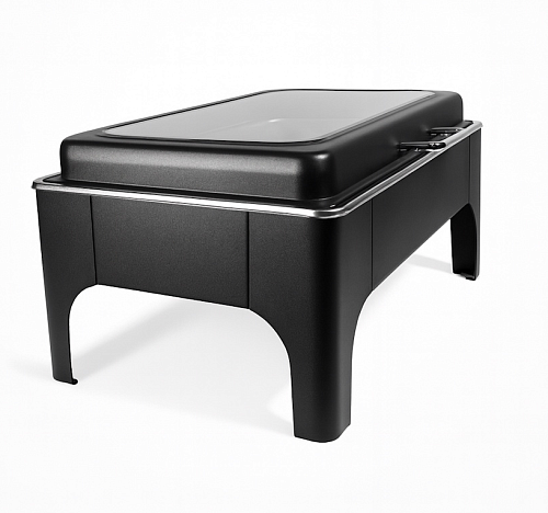 Мармит для вторых блюд Люкс черный