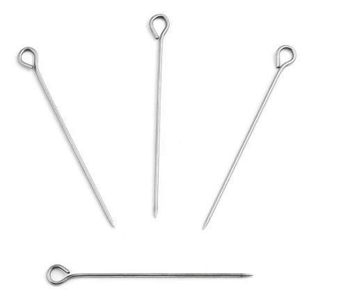 Булавки упаковка (1000шт)