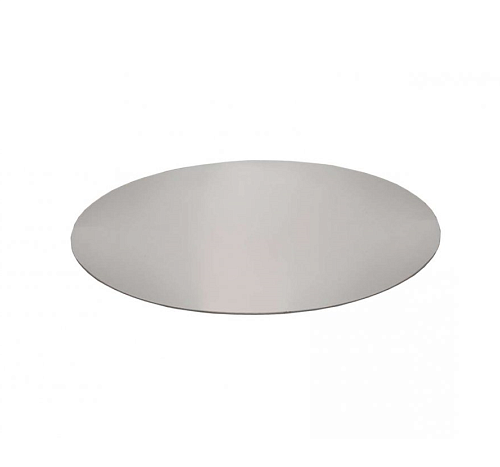 Пластиковая накладка на коктейльный стол 80см