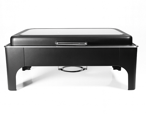 Мармит для вторых блюд Люкс черный