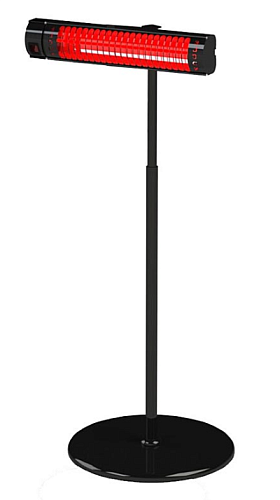 Обогреватель ИК уличный 2,5 кВт