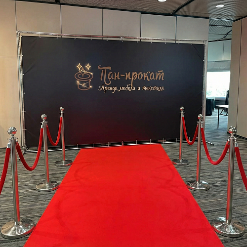 Конструкция для баннера 5х2,5м