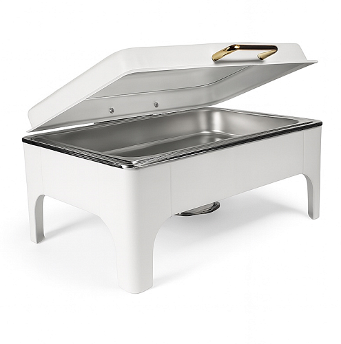 Мармит для вторых блюд Люкс белый