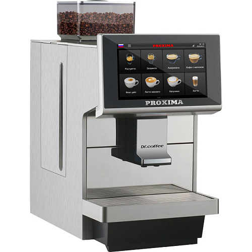 Кофемашина зерновая автоматическая Dr coffee