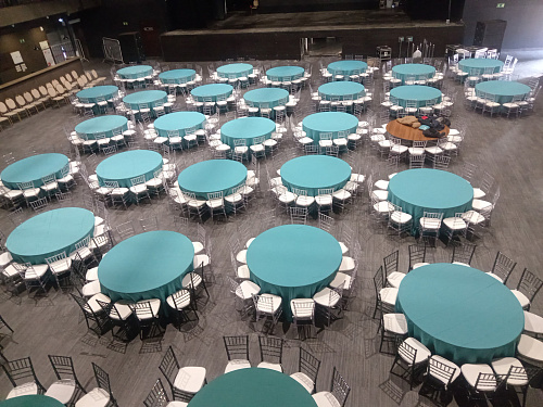 Cтулья кьявари прозрачные