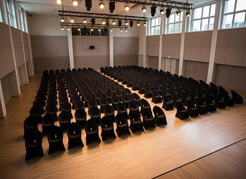 Кресло-стул FlexUS black