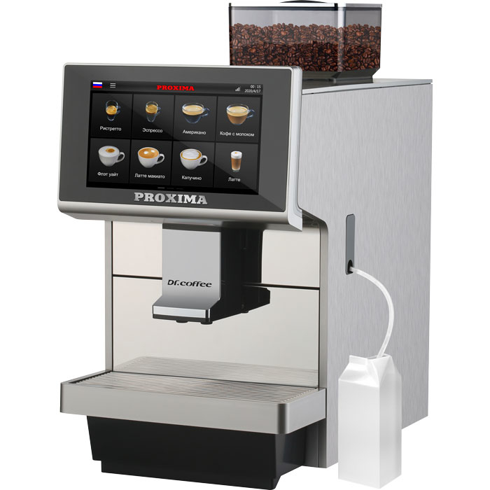 Кофемашина зерновая автоматическая Dr coffee Proxima M12