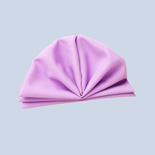 Салфетка сиреневая