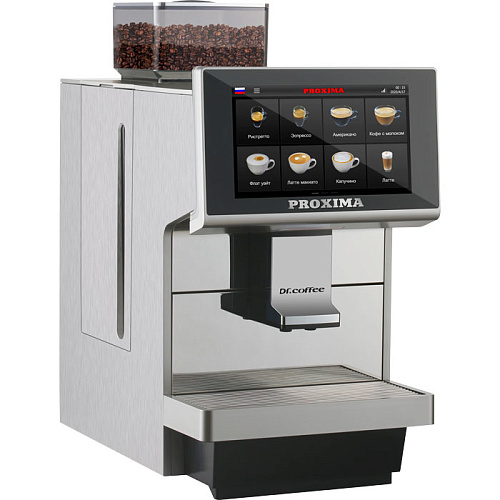 Кофемашина зерновая автоматическая Dr coffee Proxima M12