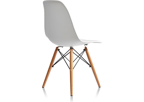Стул Eames White&Wood