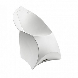 Стул Flux white