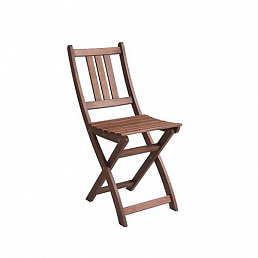 Складные стулья деревянные реечные