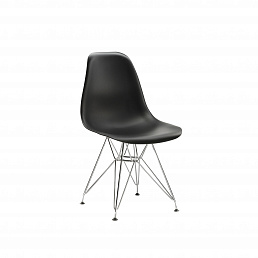 Стул Eames Black&Metall