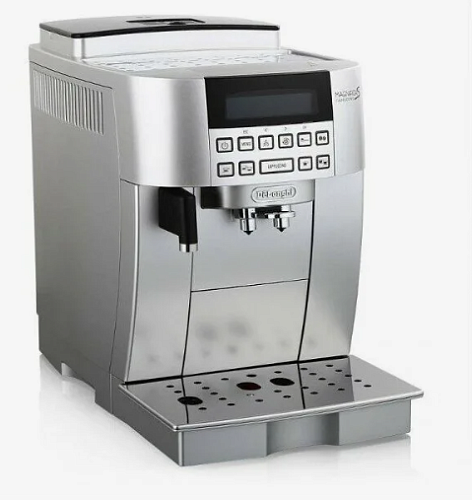 Кофемашина зерновая De'Longhi Magnifica с капучино