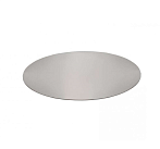 Пластиковая накладка на коктейльный стол 80см