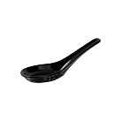 Черная ложка для комплимента Chan Wave Classic black