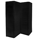 Ширма черная