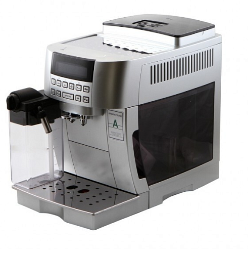 Кофемашина зерновая De'Longhi Magnifica с капучино