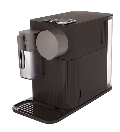 Кофемашина капсульная Nespresso с капучинатором