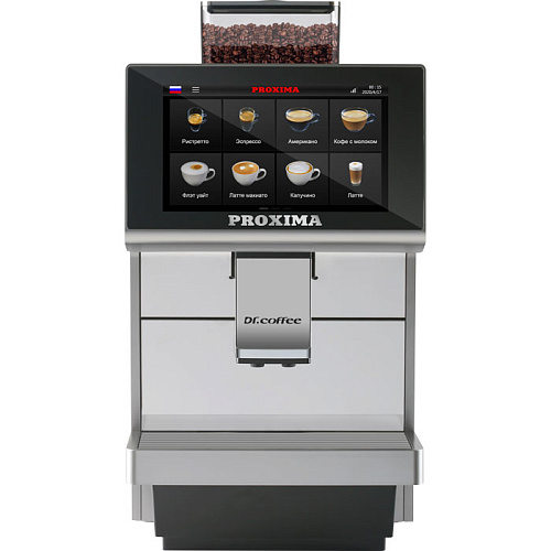 Кофемашина зерновая автоматическая Dr coffee Proxima M12