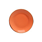 Тарелка пирожковая Porland 18см оранжевая
