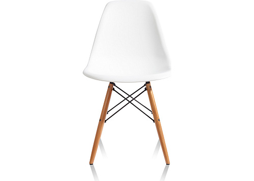 Стул Eames White&Wood