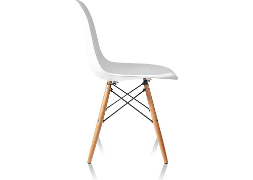Стул Eames White&Wood